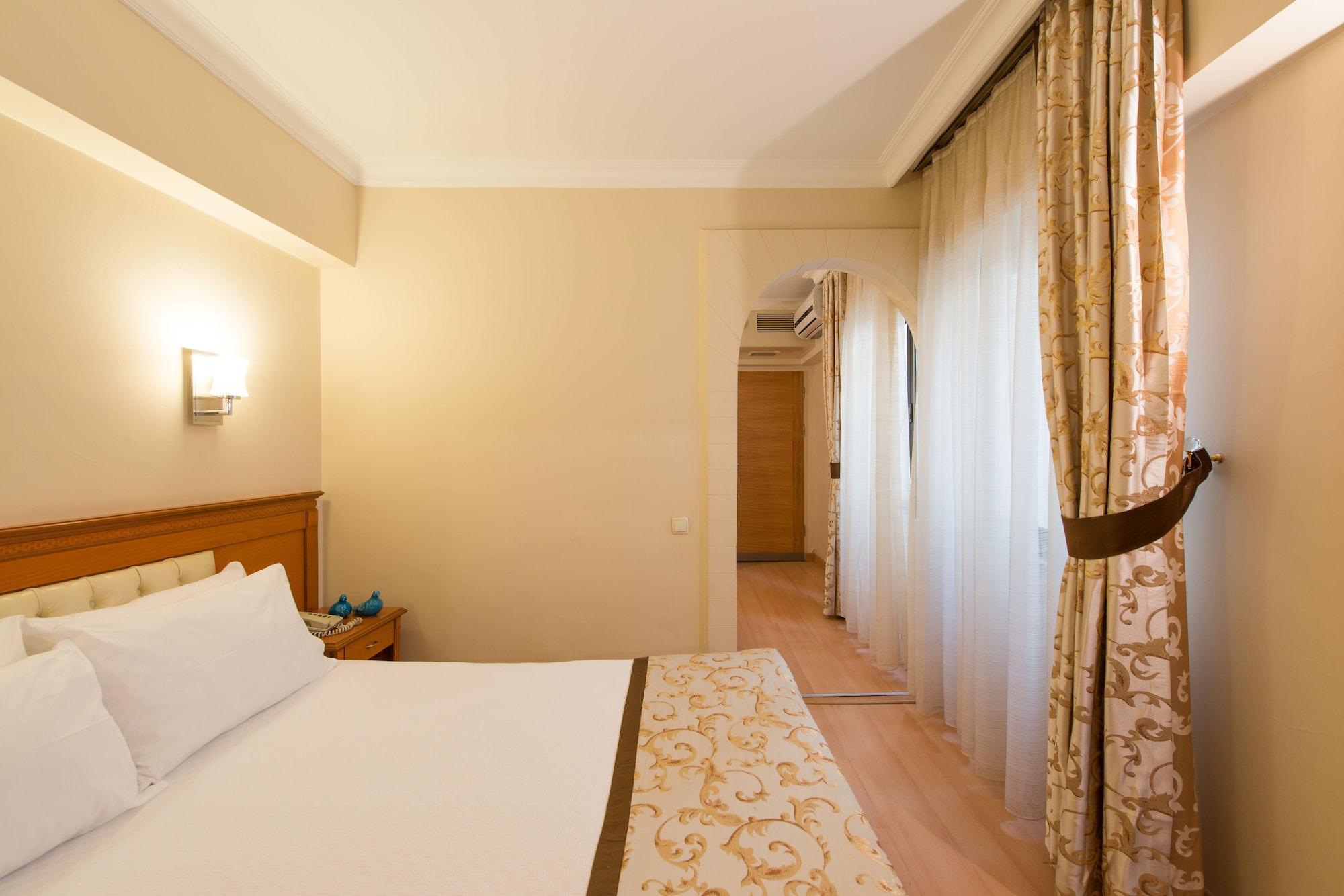 Prestige Hotel Old City Provincia di Provincia di Istanbul Esterno foto