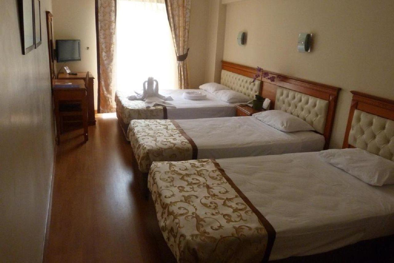 Prestige Hotel Old City Provincia di Provincia di Istanbul Esterno foto